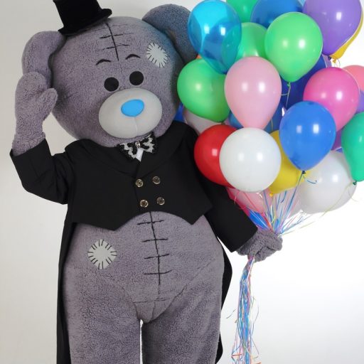 Заказать Мишку Тедди на праздник