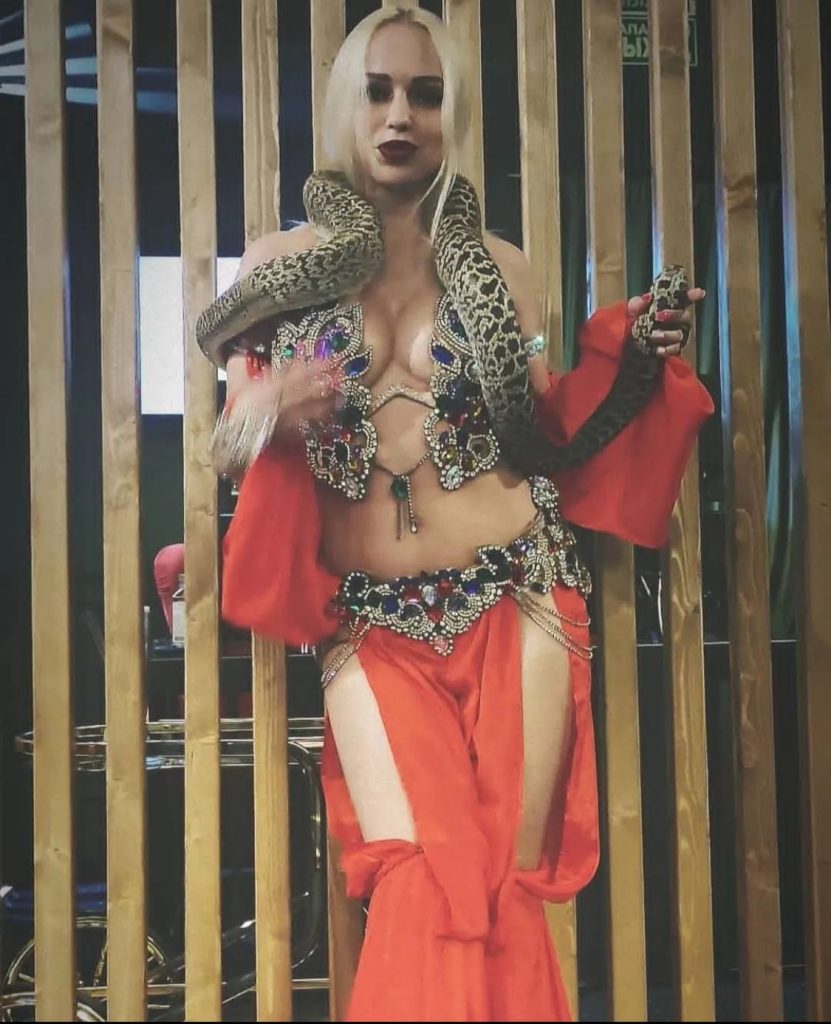 заказать восточный танец со змеей заказать восточный танец со змеей