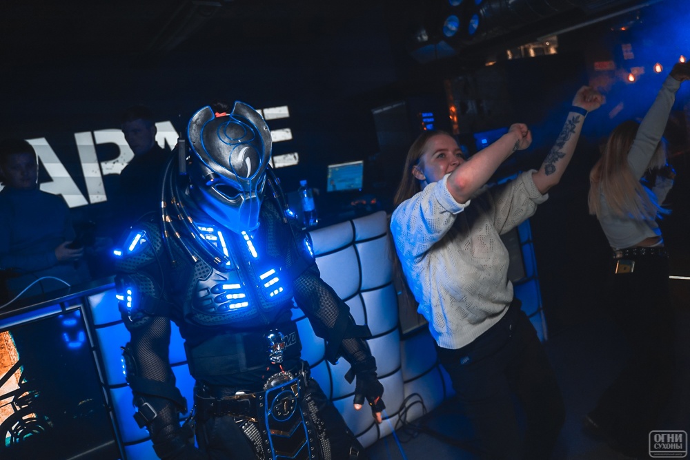 шоу программа на выпускной