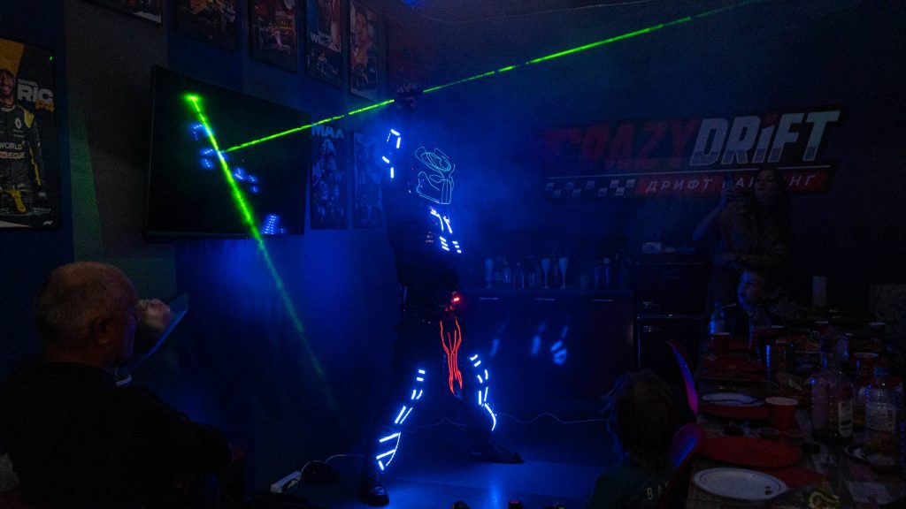 Заказать шоу на детский праздник