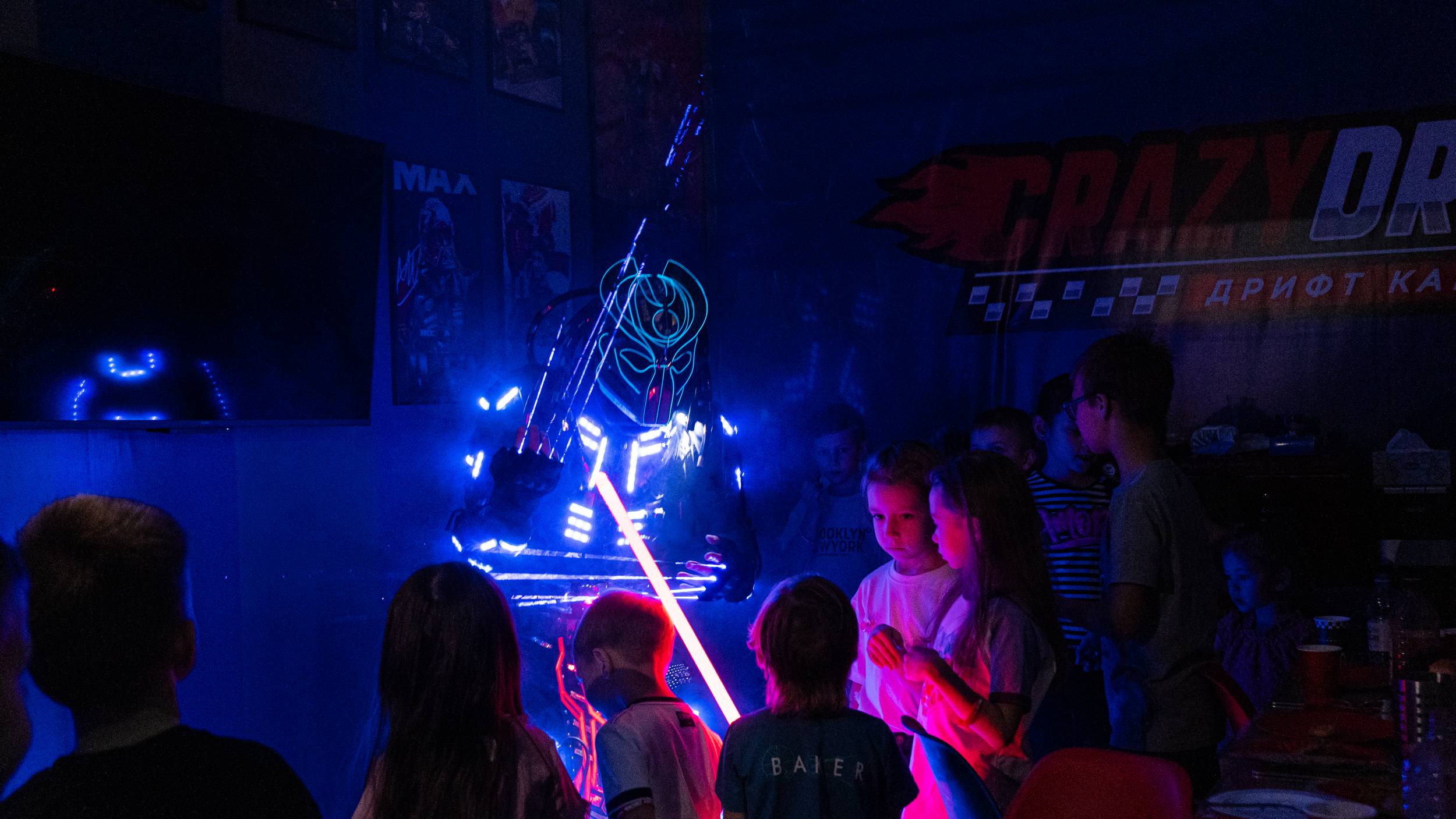 Какое шоу заказать на День Рождения ребенка?